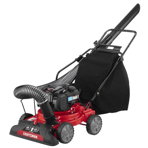 Outdoor Lawn Vacuum
