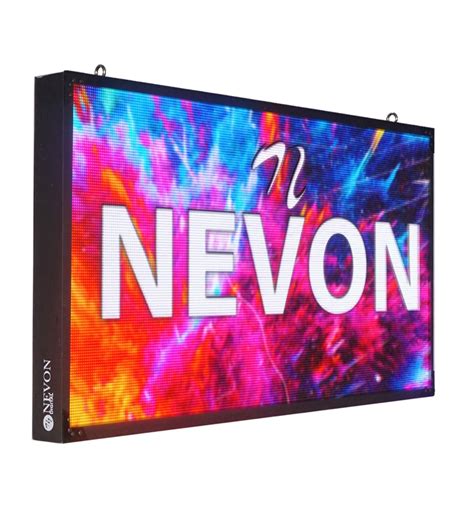 outdoor led display board