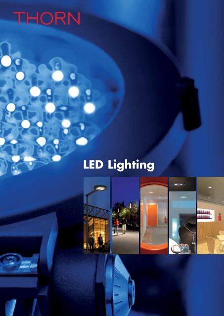 Outdoor Led Lighting Catalogue