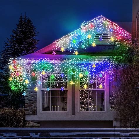 Outdoor Led String Lights Christmas