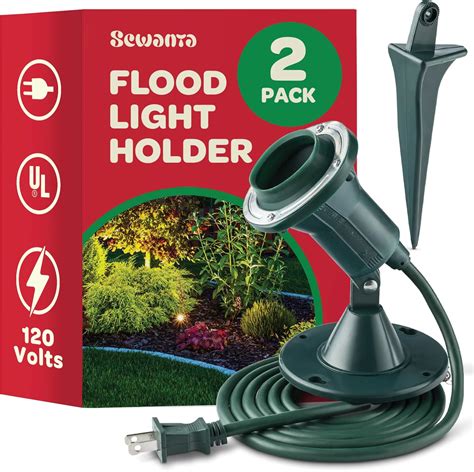 Outdoor Light Holder