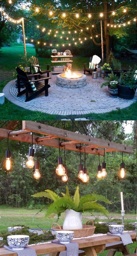 Outdoor Light Ideas For Yard