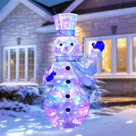 Outdoor Light Up Decorations
