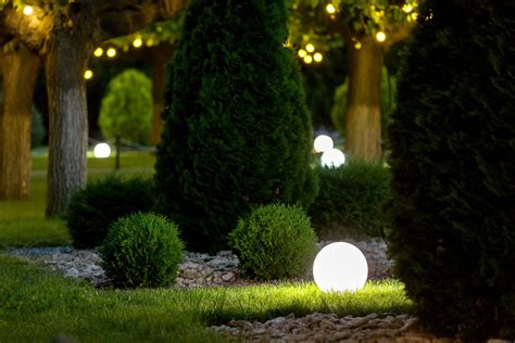 Outdoor Lighting Augusta Ga