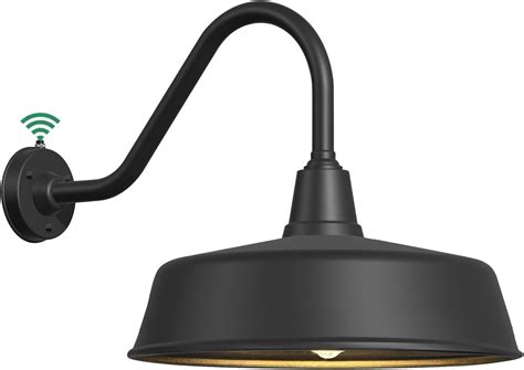 Outdoor Lighting Gooseneck