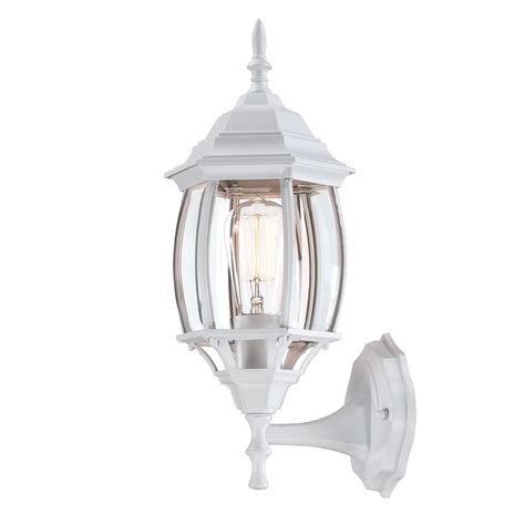 Outdoor Lighting White