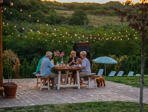 Outdoor Lights For Table