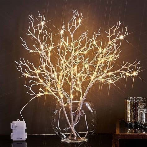 Outdoor Lights For Tree Branches