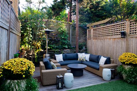 3 Easy Ways to Create Outdoor Living Spaces on a Budget Tasteful Space