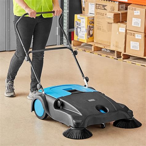 Outdoor Manual Sweeper