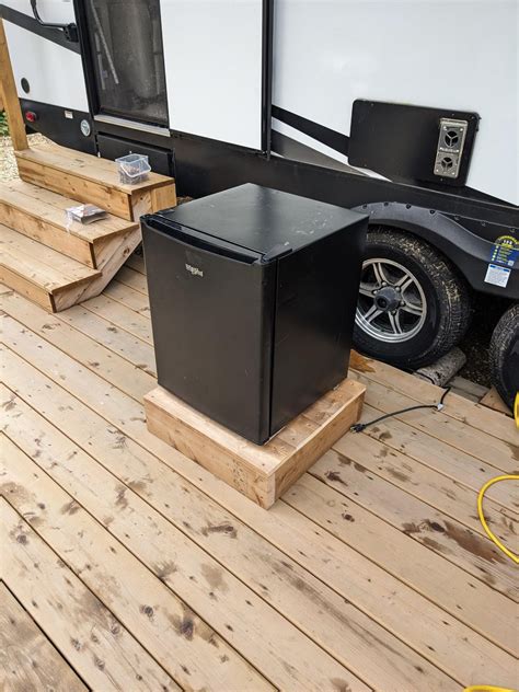 Outdoor Mini Fridge Reddit