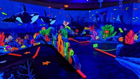 Outdoor Mini Golf Gilbert Az