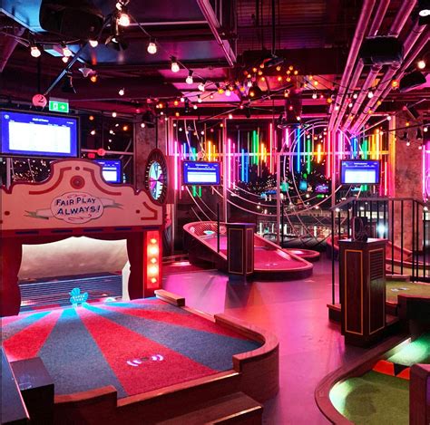 Outdoor Mini Golf Watford