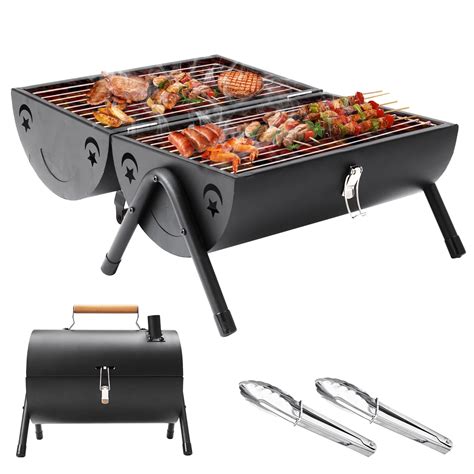 The Best Outdoor Mini Grill 2023