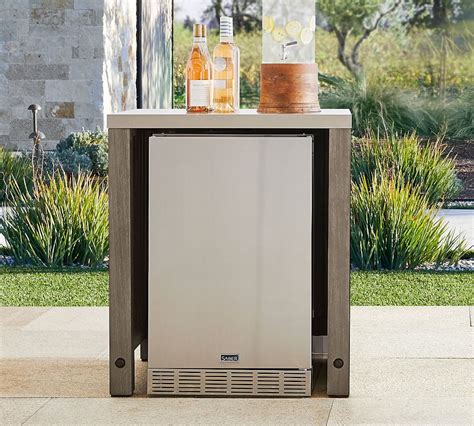 Outdoor Mini Refrigerator Cover