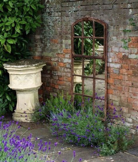 Outdoor Mirrors For Garden