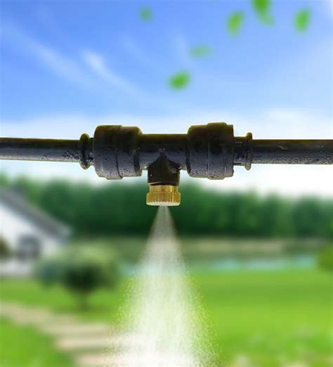 Outdoor Misting System Australia