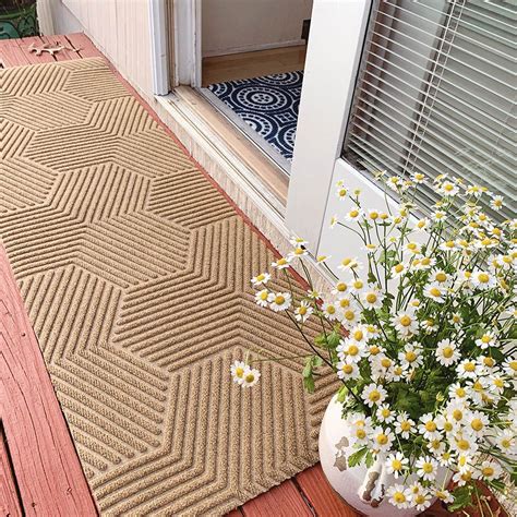 Outdoor Modern Doormat