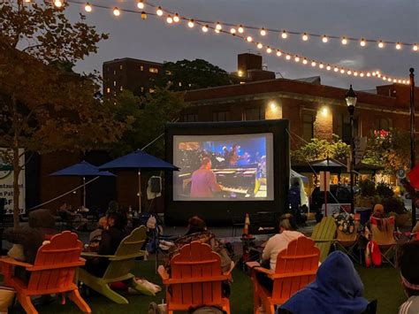 Outdoor Movies Maryland - Awela