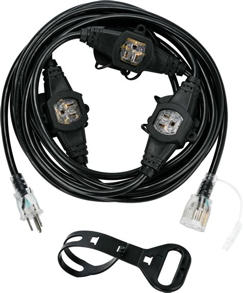 Review Of Outdoor Multi Outlet Extension Cord Ideas