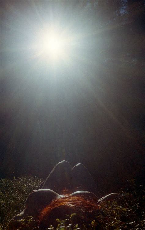 Nature's Art: Outdoor Nude Photography.