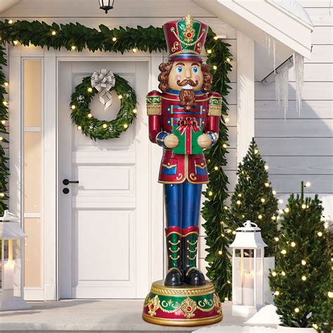 Outdoor Nutcracker