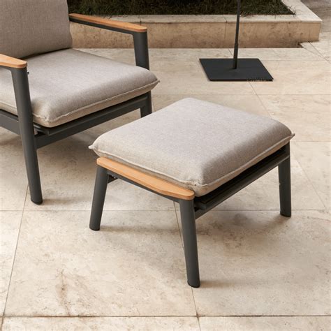 Outdoor Ottoman Au