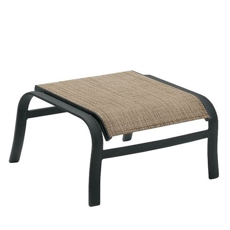 Outdoor Ottoman Replacement Sling