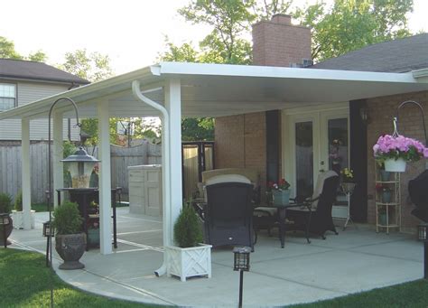 Outdoor Overhead Cover