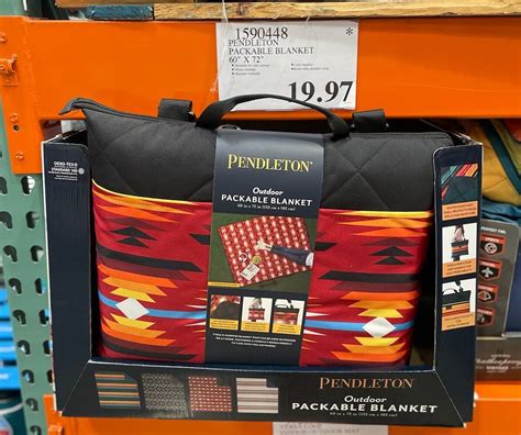 Outdoor Packable Blanket Costco