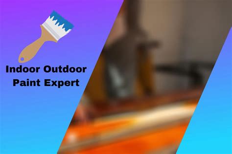 Outdoor Paint For Pvc