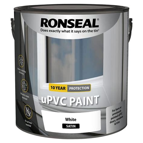 Outdoor Paint For Upvc