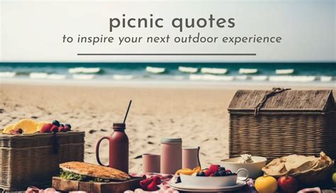 Outdoor Party Quotes