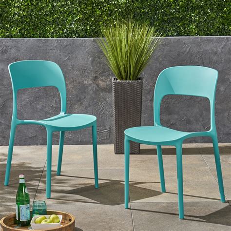 Outdoor Patio Chairs Plastic