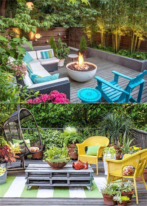 outdoor patio decor creative tips design ideas  style guide
