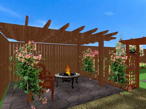 Outdoor Patio Design Program