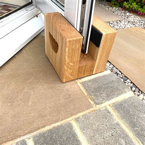 Outdoor Patio Doorstop