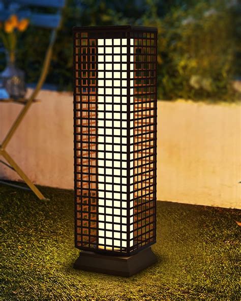Outdoor Patio Floor Lights