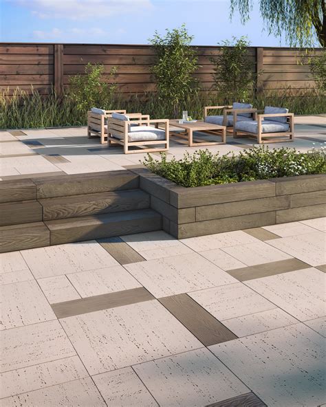 Outdoor Patio Flooring Uk