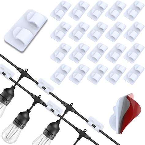 Outdoor Patio Light Hooks