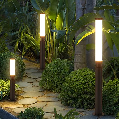 Traditional Outdoor Post Light Black 100" 3Light Street Lantern for