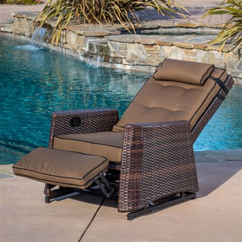 The 8 Best Outdoor Recliners of 2020