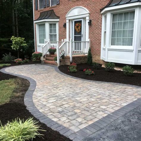 Paver Patios & Outdoor LIving Home Improvement Ohio Tab Property