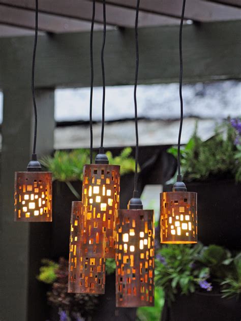 Outdoor Pendant Light Ideas