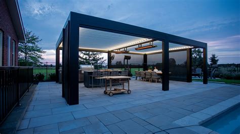 Outdoor Pergola Canada