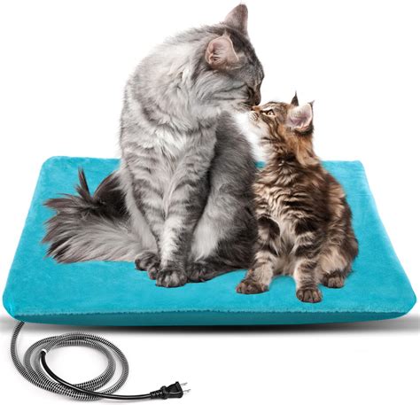 Outdoor Pet Bed Heating Pad