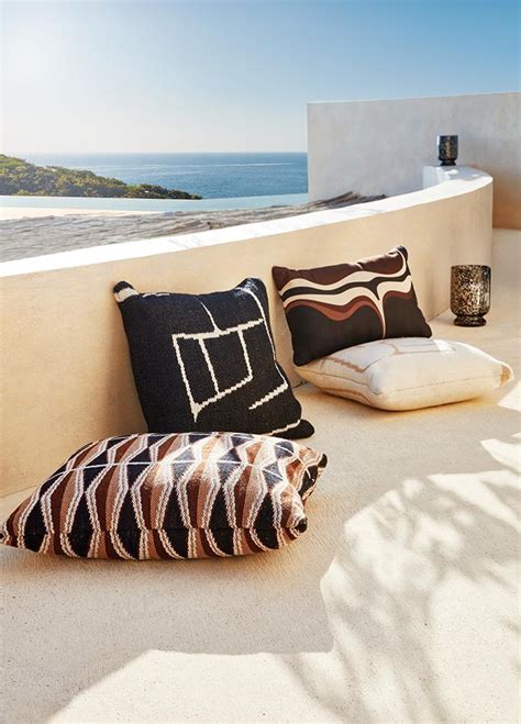 Outdoor Pillows Cb2