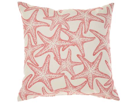 Outdoor Pillows Coral