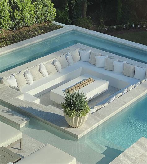 Outdoor Pillows For Pool Area