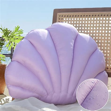 Outdoor Pillows Purple